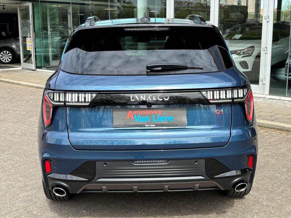 Lynk & Co 01 1.5td 261pk phev 7dcth|navi| schuifdak| 360gr camera|carplay| 