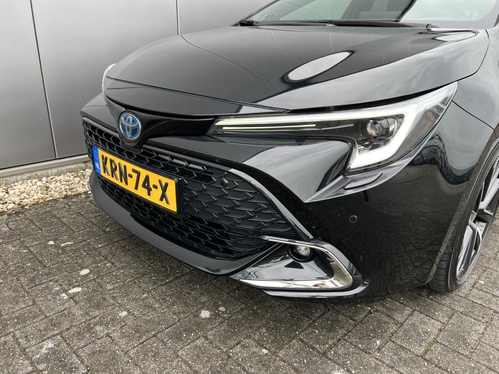 Toyota Corolla Touring Sports hybrid 180 executive| schuif kanteldak| jbl a