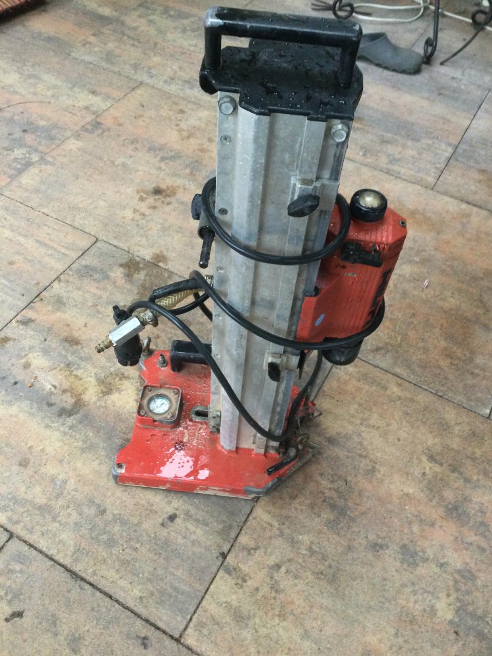 Boor diamantboor Hilty