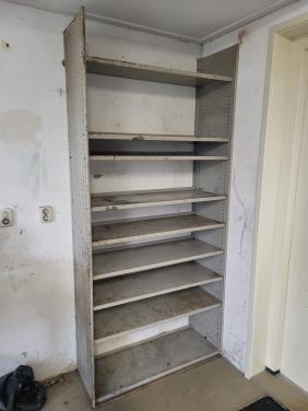 Stale stellingkast/rek