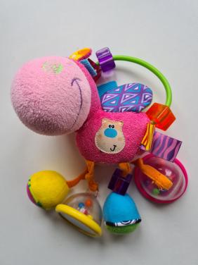 Playgro Clopette activiteitenrammelaar