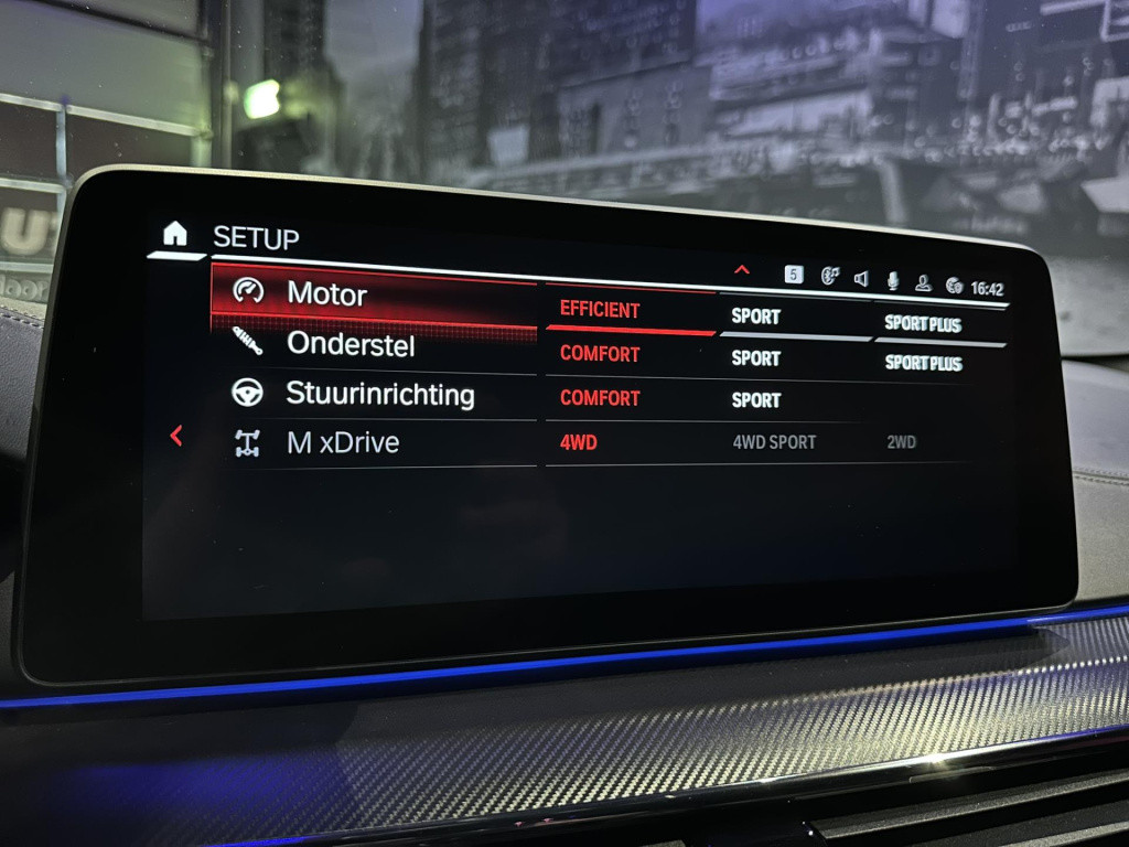 BMW M5 5-serie competition *m-carbon-keramik remmen*propilot*1e eigenaar or
