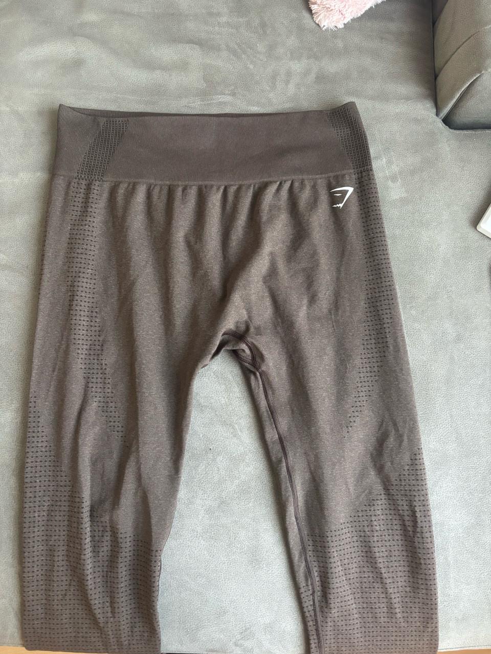 2 paar gymshark leggings