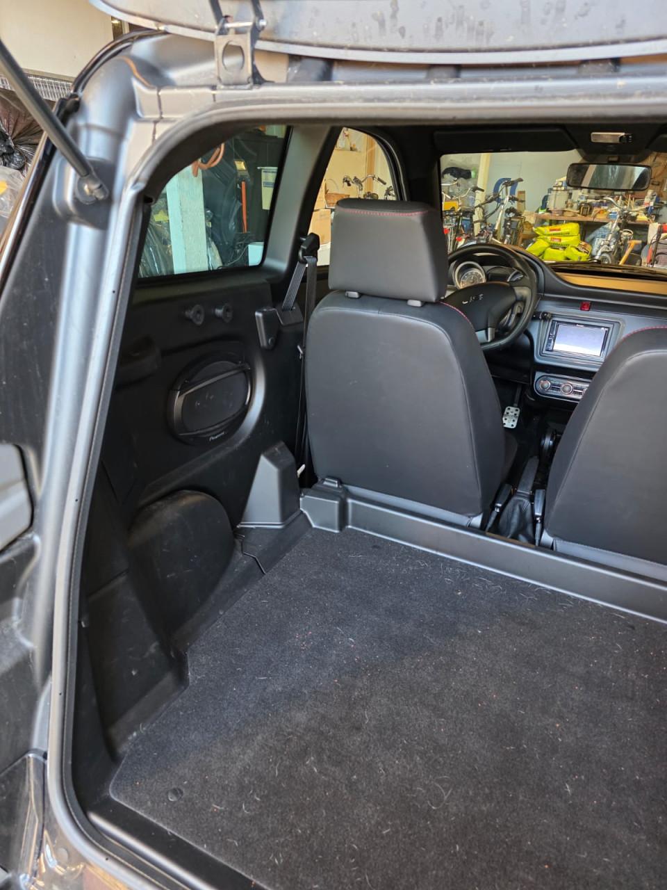 Ligier JS 60 van particulier met slechts 1800 km