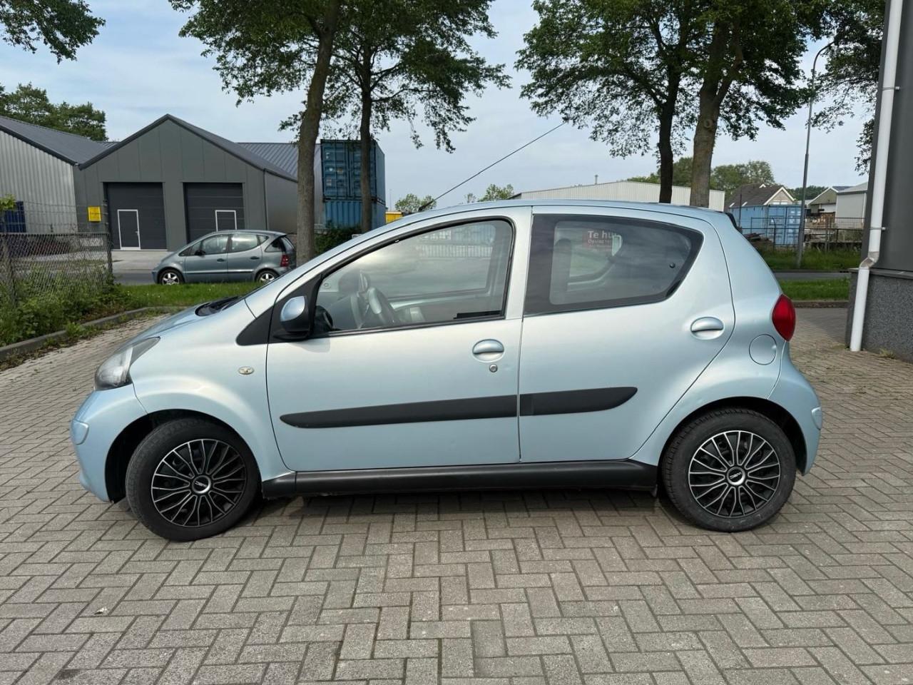 Toyota Aygo 1.0-12V+ Automaat 151.818Km