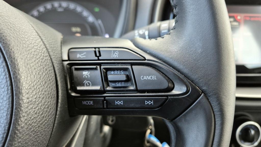 Toyota Aygo x 1.0 vvt-i mt play | adap cruise contr| nap | nieuwe velgen & 