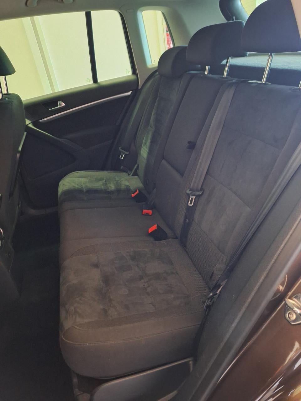 Te koop Volkswagen Tiguan 1.4 TSI Sport&Style!!!