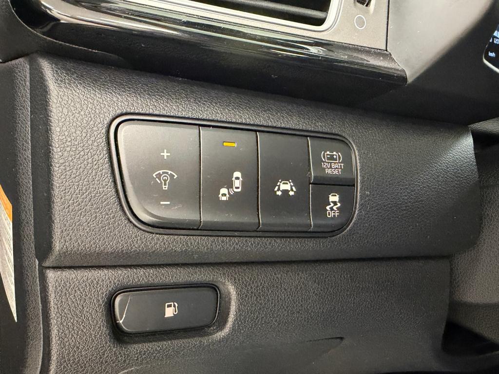 Kia Niro 1.6 gdi hybrid executiveline | full-option | elektrische stoelen |