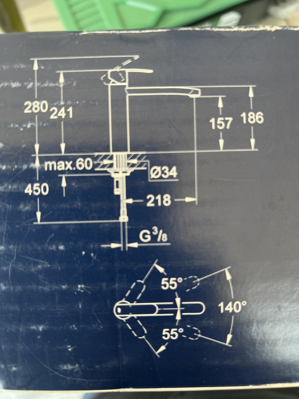 Grohe Keukenkraan