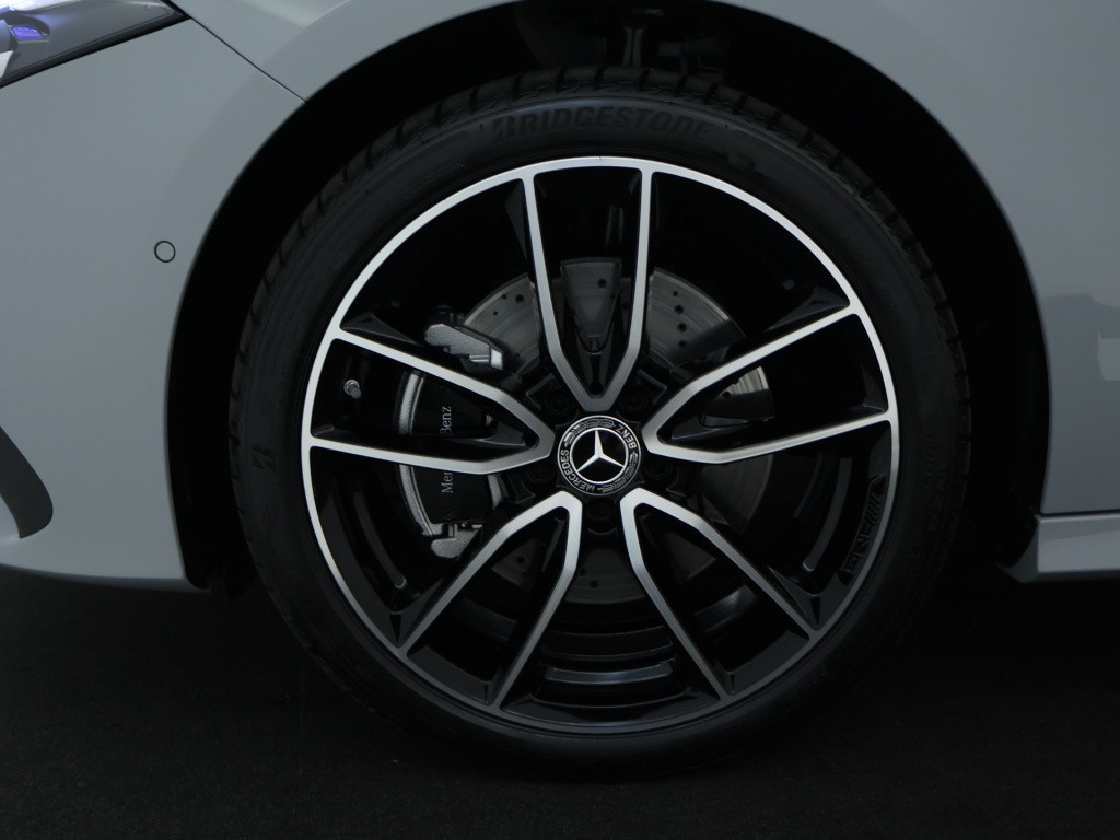 Mercedes-Benz A-Klasse 250 e business solution amg | trekhaak | amg line pl