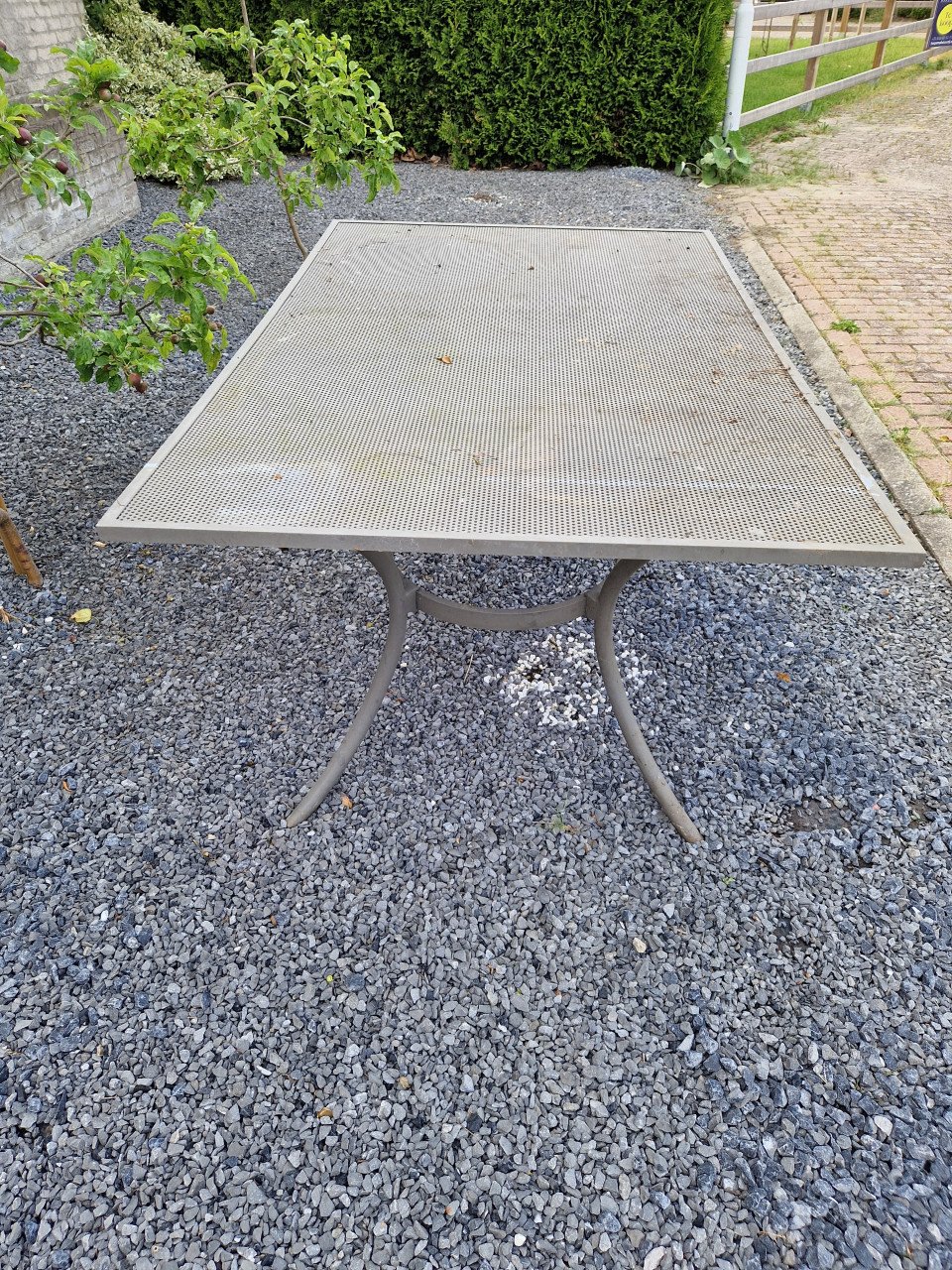 Tuintafel