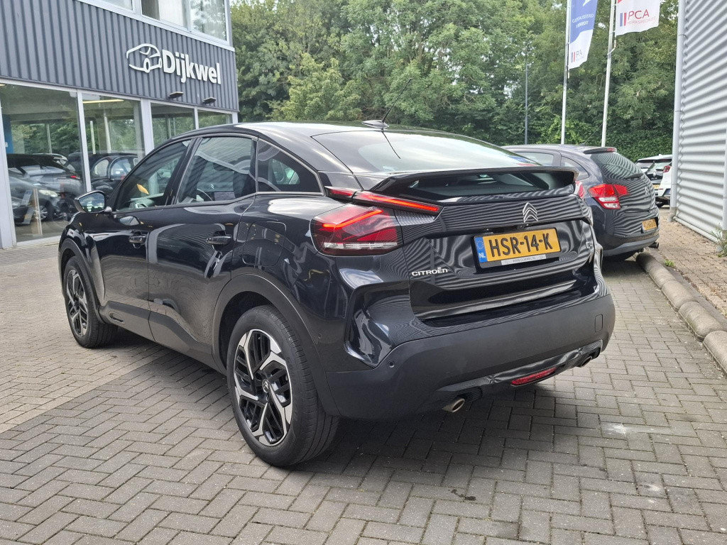 Citroen C4 130 eat8 shine automaat clima/lmv/nav/cam