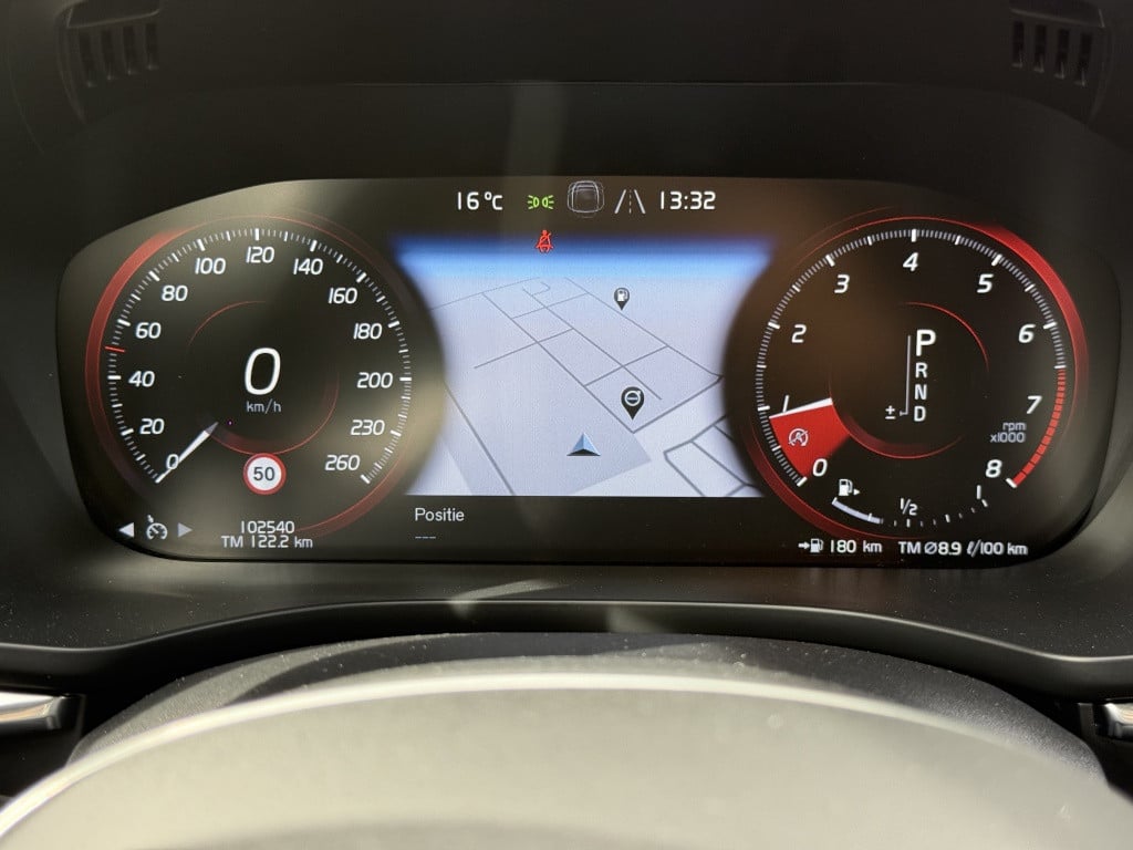 Volvo XC60 t5 255pk awd inscription| leder| stoel.verw| navi| getint glas