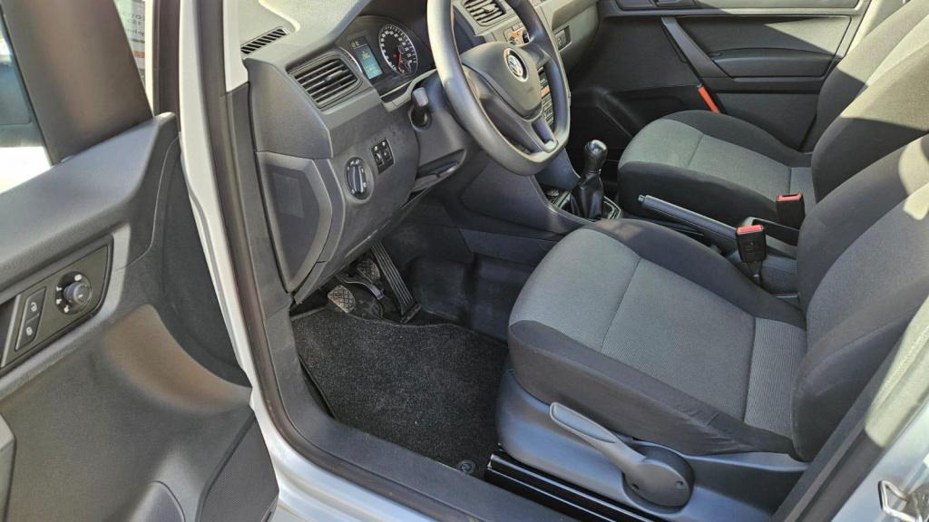 Volkswagen Caddy 2.0 tdi l1h1 bmt trendline (marge)