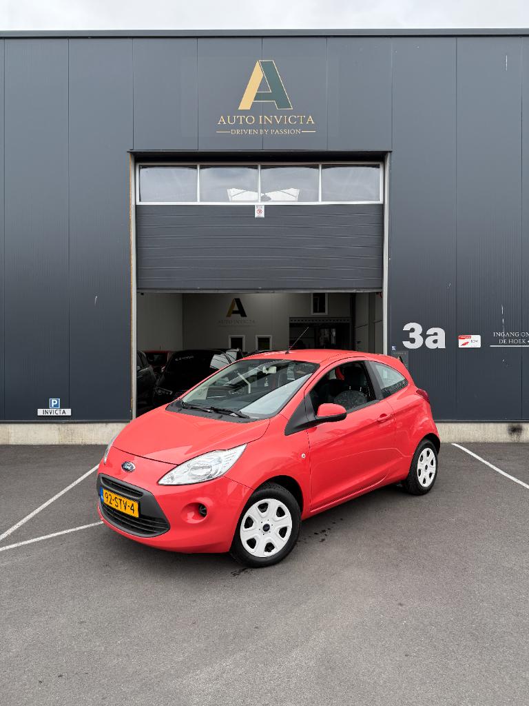 Ford KA 1.2 cool & sound - dealer onderhouden - 1 eigenaar