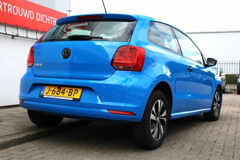Volkswagen Polo 1.0