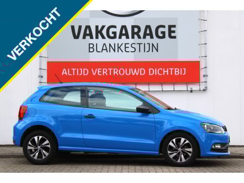 Volkswagen Polo 1.0
