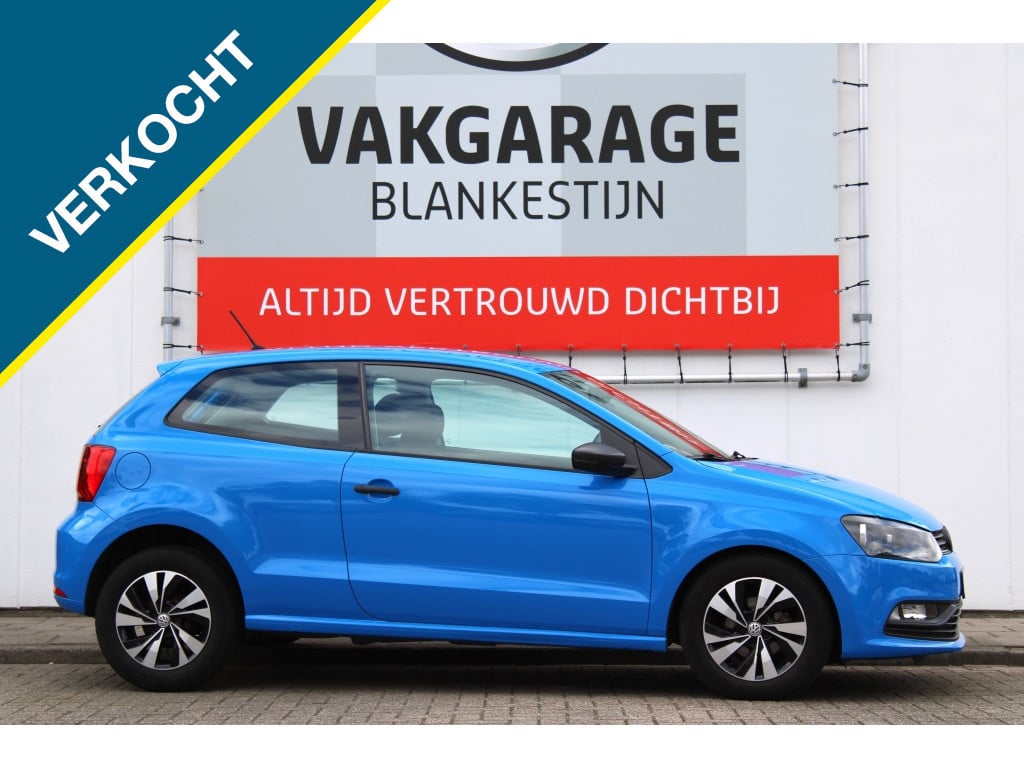 Volkswagen Polo 1.0