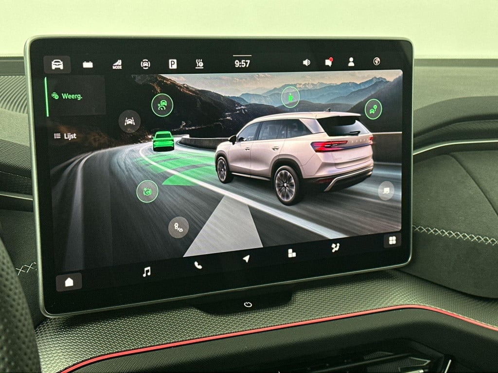 Skoda Kodiaq sportline business 1.5 tsi phev 150 kw / 204 pk su