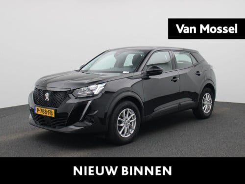 Peugeot 2008 1.2 active | navigatie | apple carplay / android auto | airco 