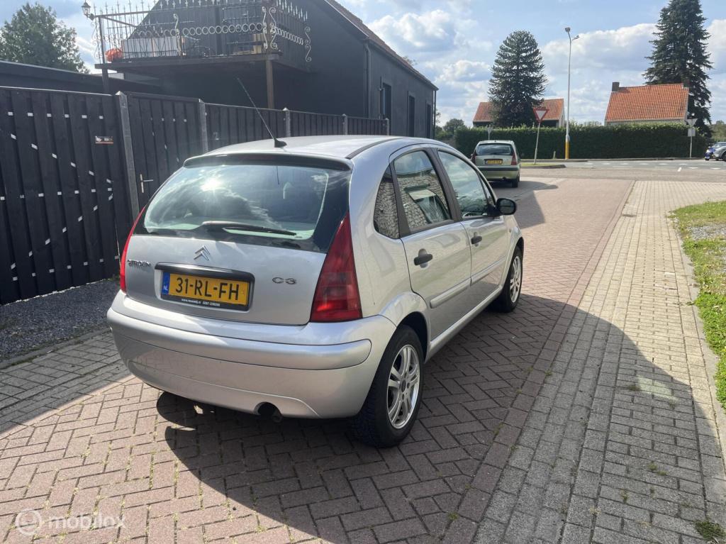 Citroen C3 1.1i attraction in prijs verlaagd
