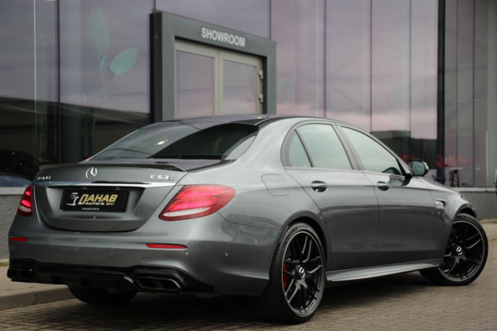 Mercedes-Benz E-Klasse amg 63 s 4matic+ premium plus 612pk | burmester
