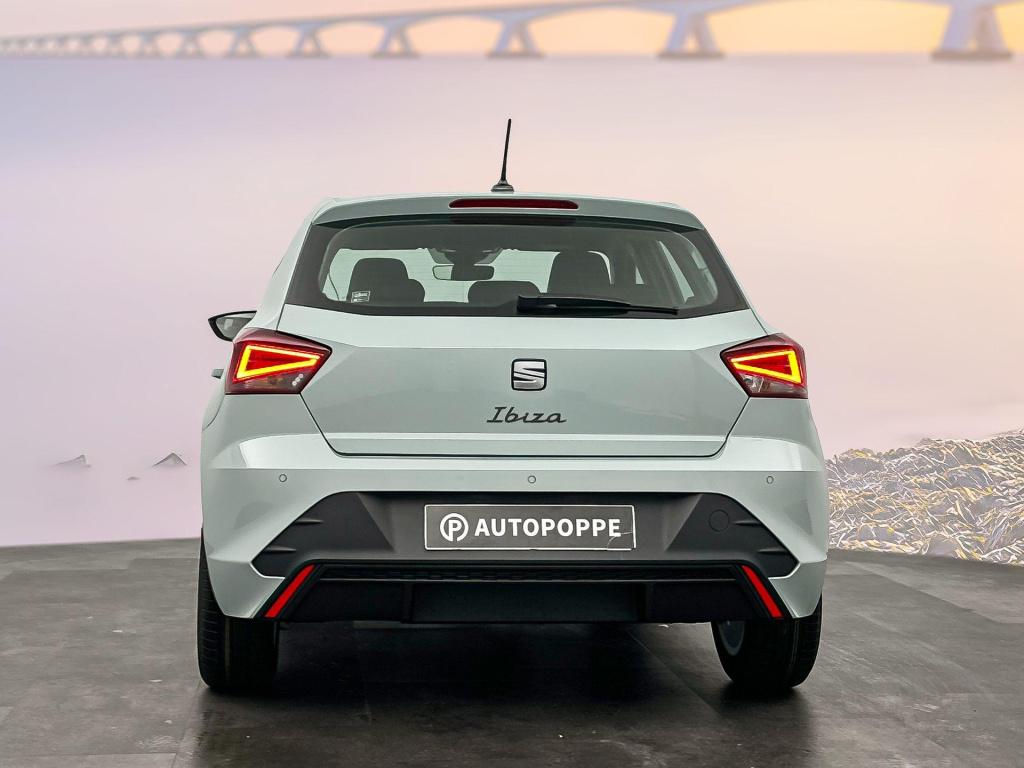 Seat Ibiza style plus 1.0 ecotsi 70 kw / 95 pk hatchback 5 de