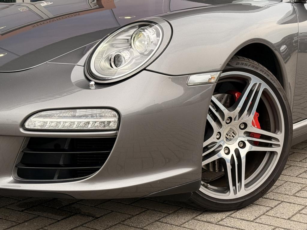 Porsche 911 3.8 carrera targa 4s 997.2 | bose | stoelverwarming | sport chr