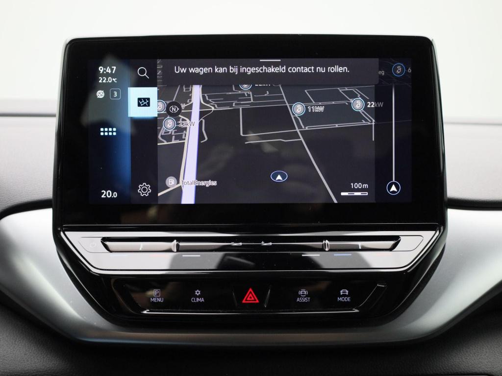 Volkswagen Id.4 pure 52 kwh | automaat | half-leder | navigatie | climate c