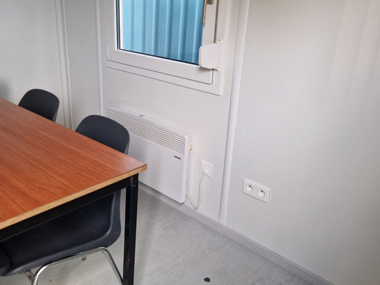 Nieuwe en gebruikt 10ft kantoorunits / schaftunit