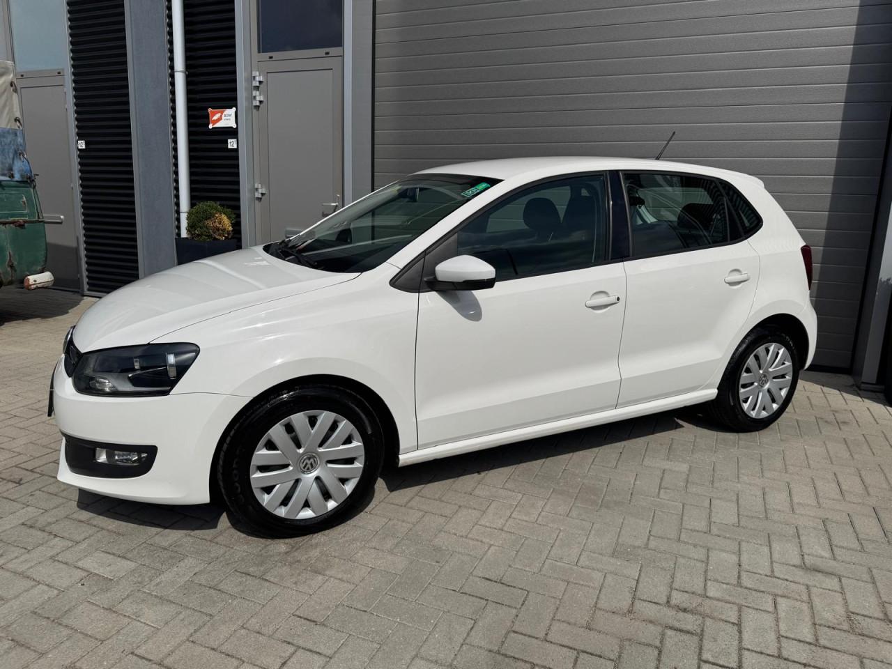 Volkswagen Polo 1.2 TSI BlueMotion Comfortline
