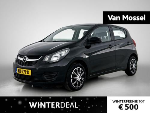 Opel Karl 1.0 ecoflex edition | apple carplay / android auto | airco | dab 
