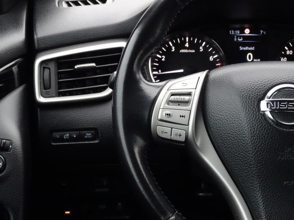 Nissan Qashqai 1.2 connect edition automaat | 360 camera