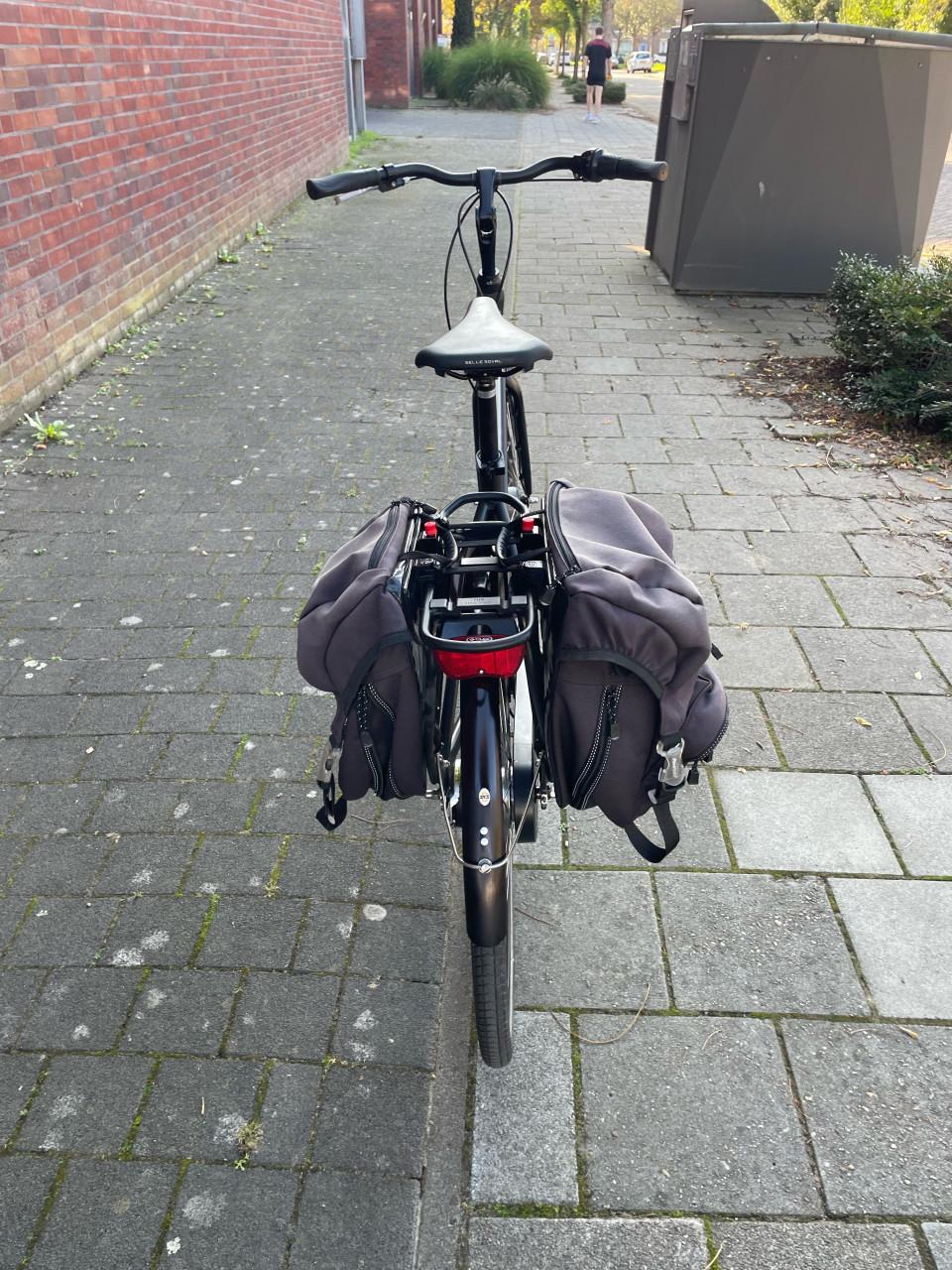 Herenfiets.