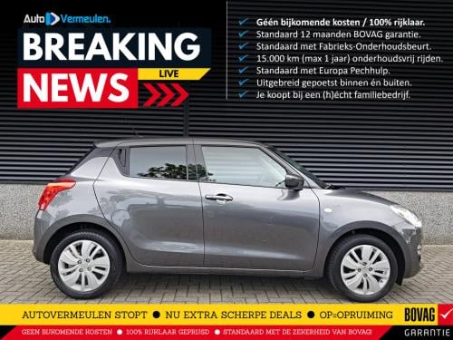 Suzuki Swift 1.2 select dct automaat