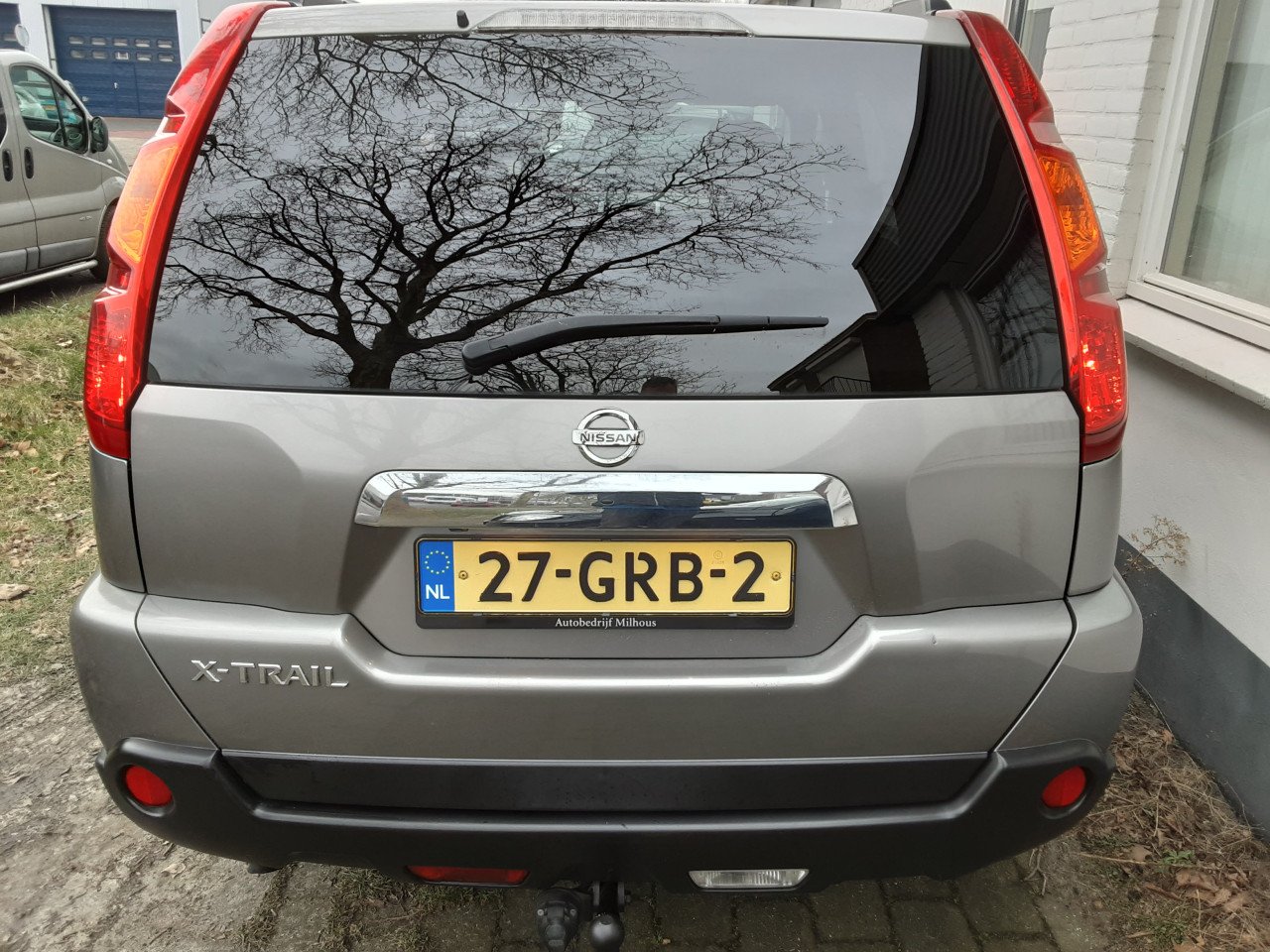 Nissan X-Trail 2.0 SE 4WD