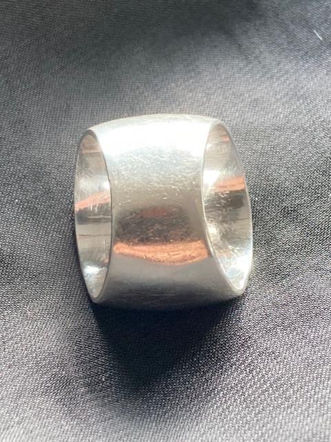 Zilveren ringen 925