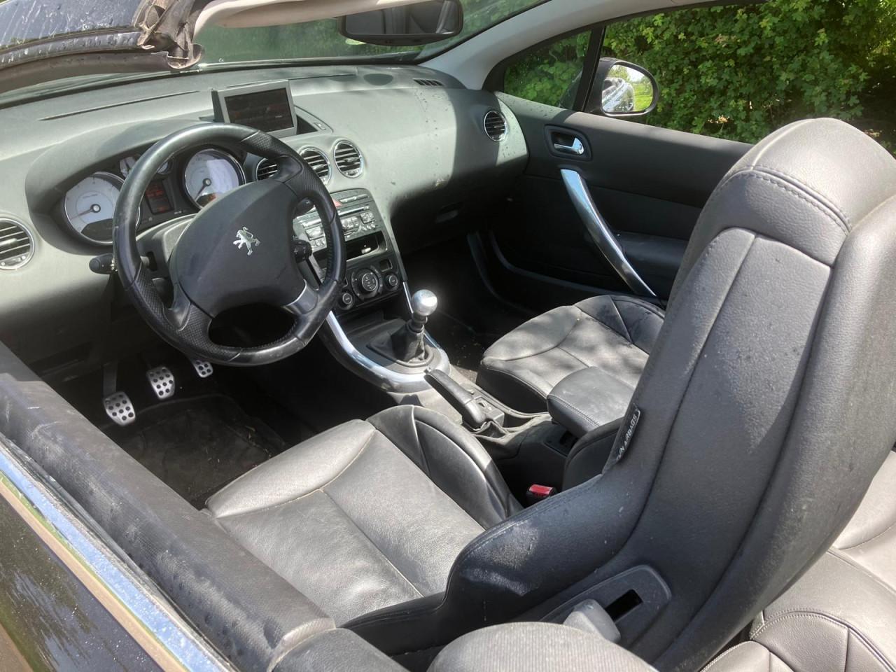 Peugeot 308 1.6 Cabrio