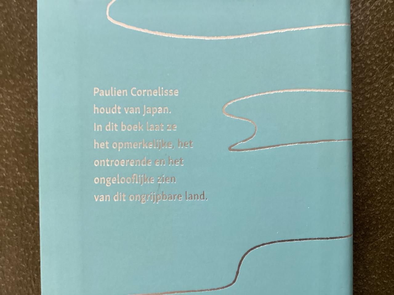 “Japan in honderd kleine stukjes “   Paulien cornelisse