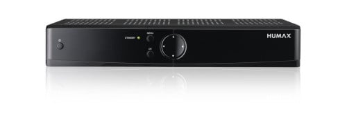 HUMAX IRHD-5300C geschikt voor Interactieve TV