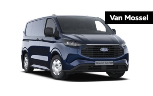 Ford Transit Custom 320 2.5 phev l1h1 trend | vanaf prijs | nieuw te bestel