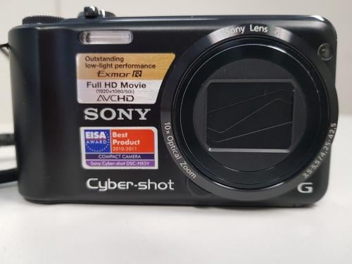Sony Cybershot DSC HX5V