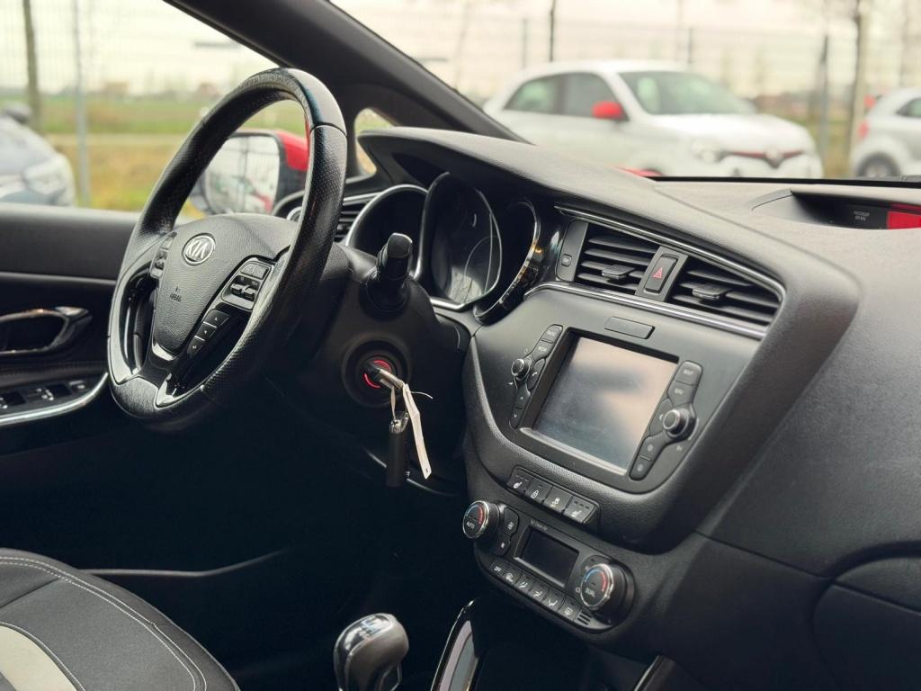 Kia Cee'd 1.0 t-gdi dynamicl. | garantie