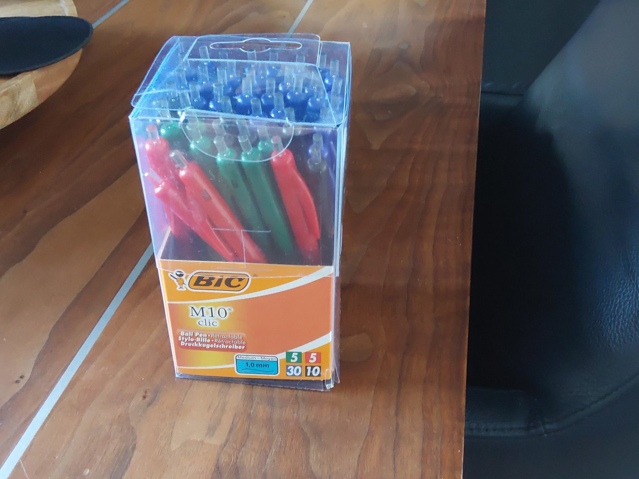 Pennen bic m10