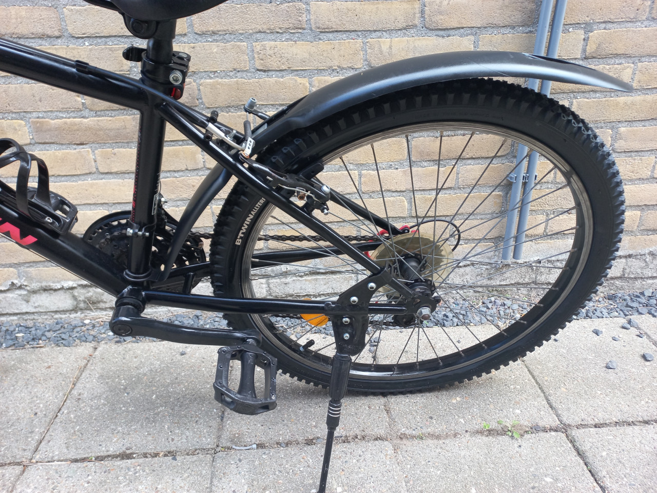 Te koop 24 inch mountainbike
