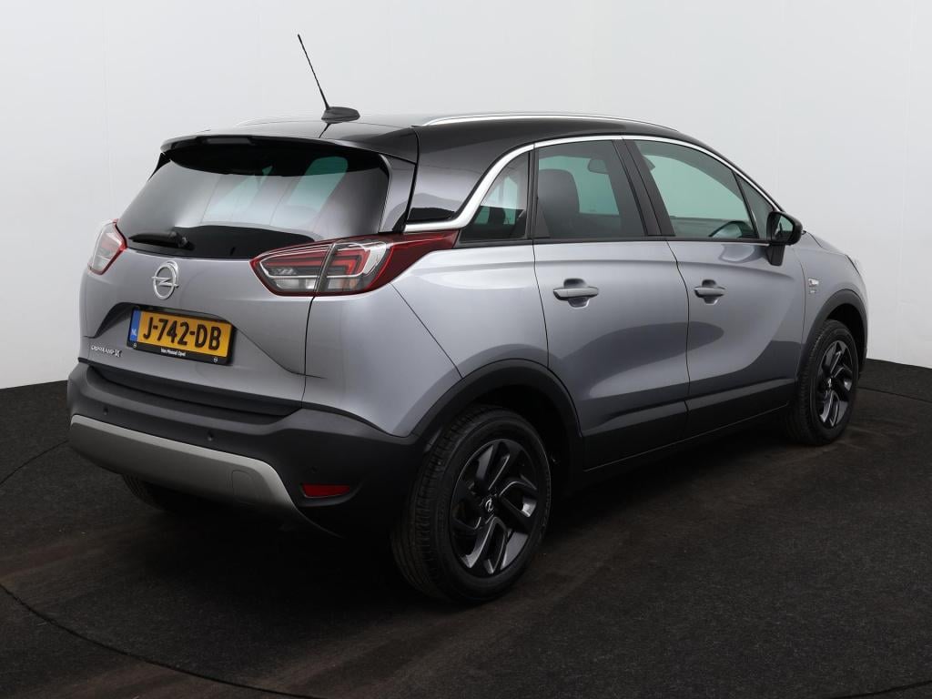 Opel Crossland X 1.2 turbo edition 2020 | camera | navigatie | parkeersenso