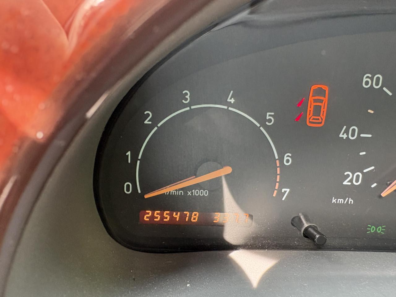 TE KOOP! Saab 9-3 2.0T YOUNGTIMER!