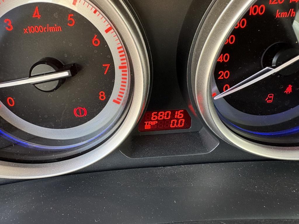 Mazda 6 sportbreak 1.8 exclusive gt nap