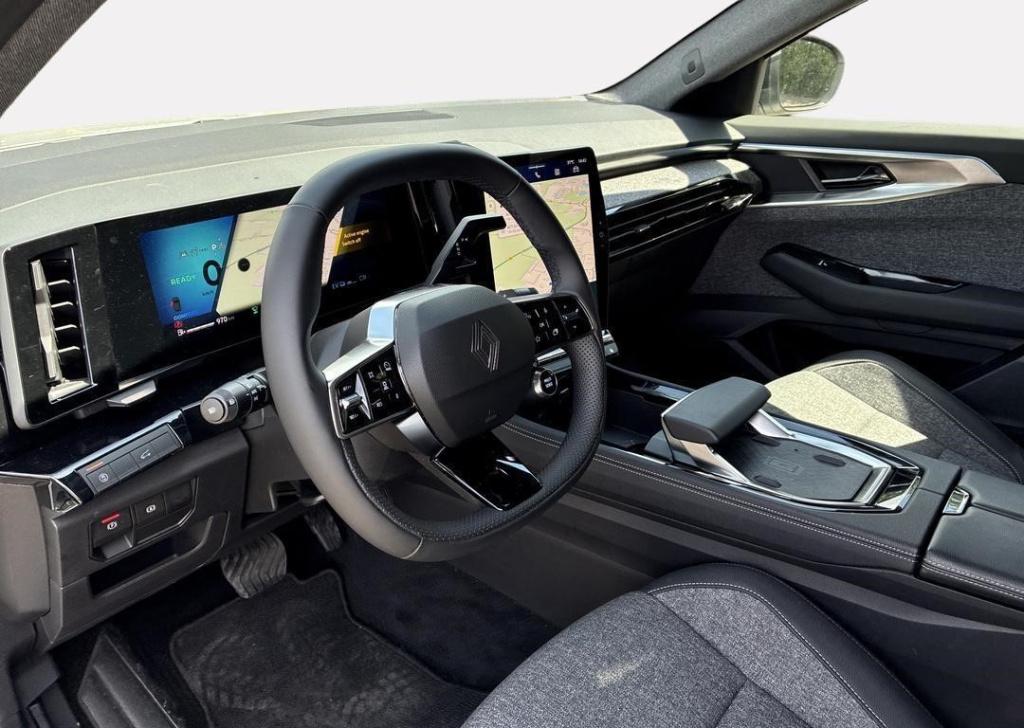Renault Espace e-tech full hybrid 200 techno 7p.