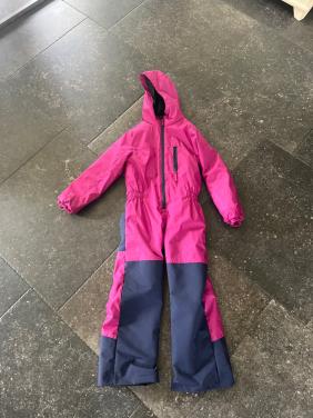 Skipak voor meisje maat 122-128